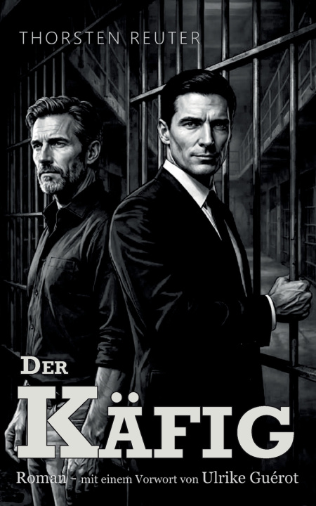 Книга Der Käfig Thorsten Reuter