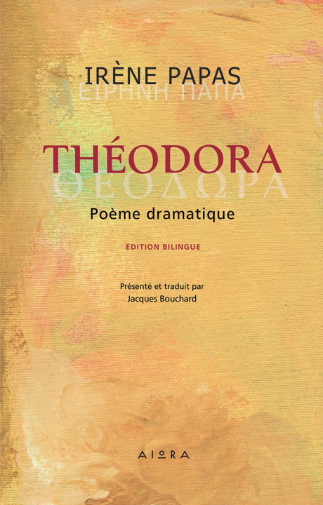 Livro THÉODORA IRÈNE
