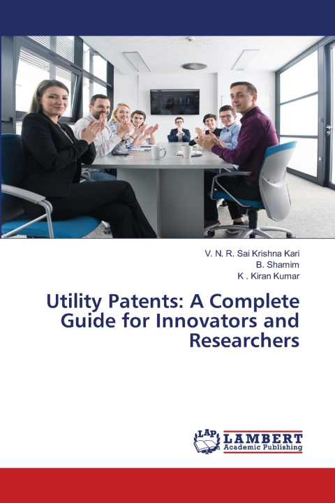Kniha Utility Patents V. N. R. Sai Krishna Kari