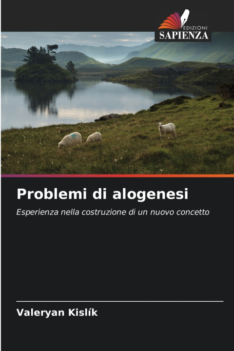 Buch Problemi di alogenesi Valeryan Kislík