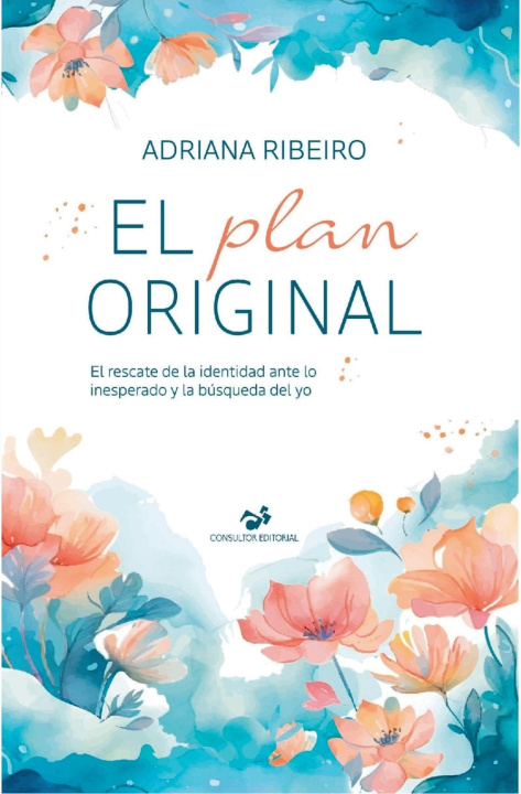 Kniha El Plan Original Adriana Ribeiro