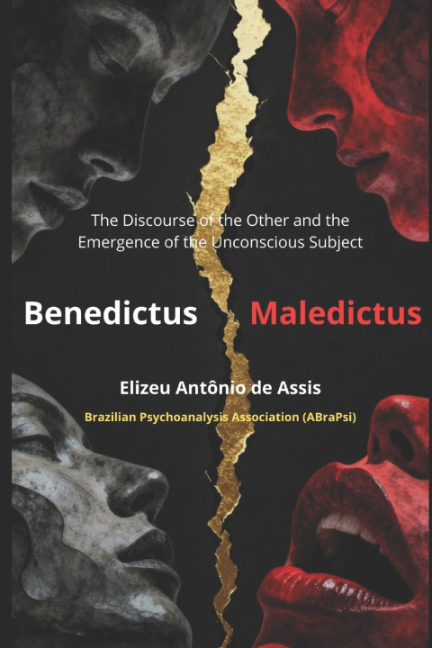 Knjiga 'Benedictus' 'Maledictus Elizeu Antônio de Assis