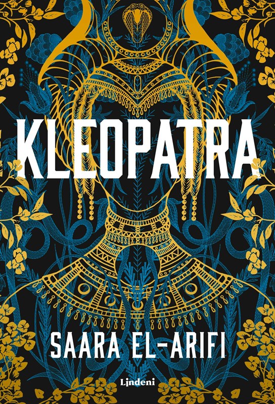 Libro Kleopatra Saara El-Arifi