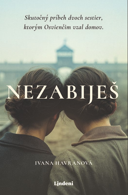 Libro Nezabiješ Ivana Havranová