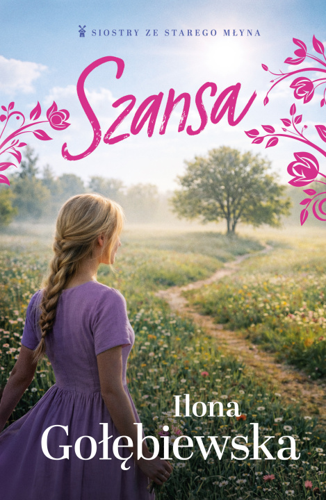 Kniha Szansa Ilona Gołębiewska