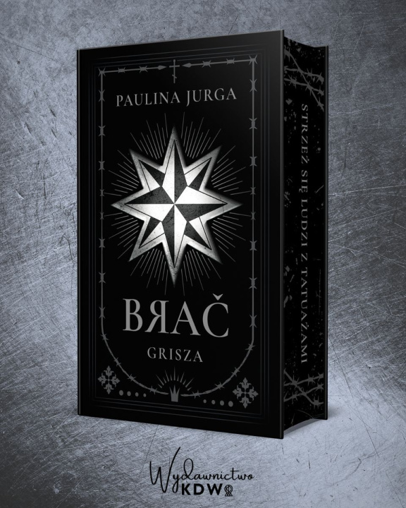 Libro Brać Paulina Jurga