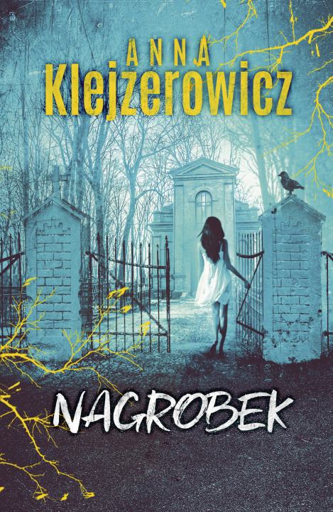 Kniha Nagrobek Anna Klejzerowicz