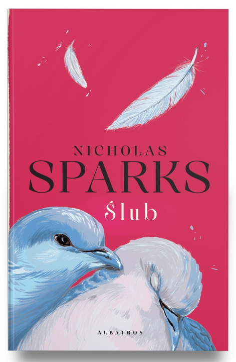 Könyv Ślub Nicholas Sparks
