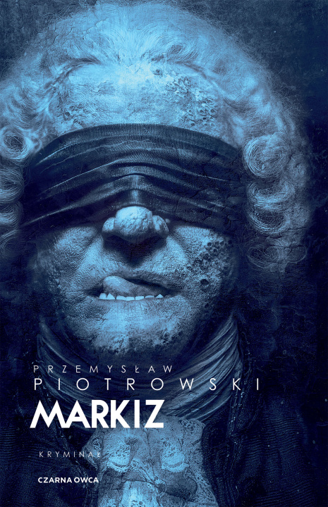 Kniha Markiz Przemysław Piotrowski