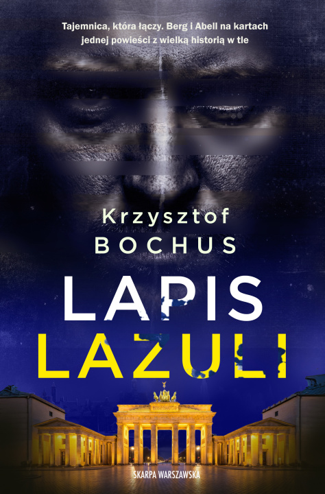 Knjiga Lapis Lazuli Krzysztof Bochus