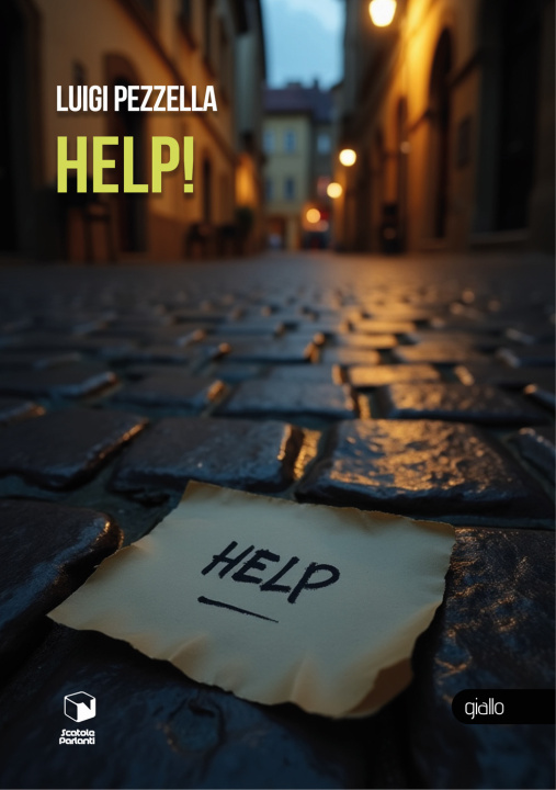 Kniha Help! Luigi Pezzella