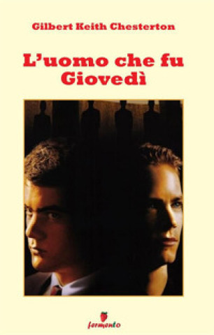 Könyv uomo che fu giovedì Gilbert Keith Chesterton