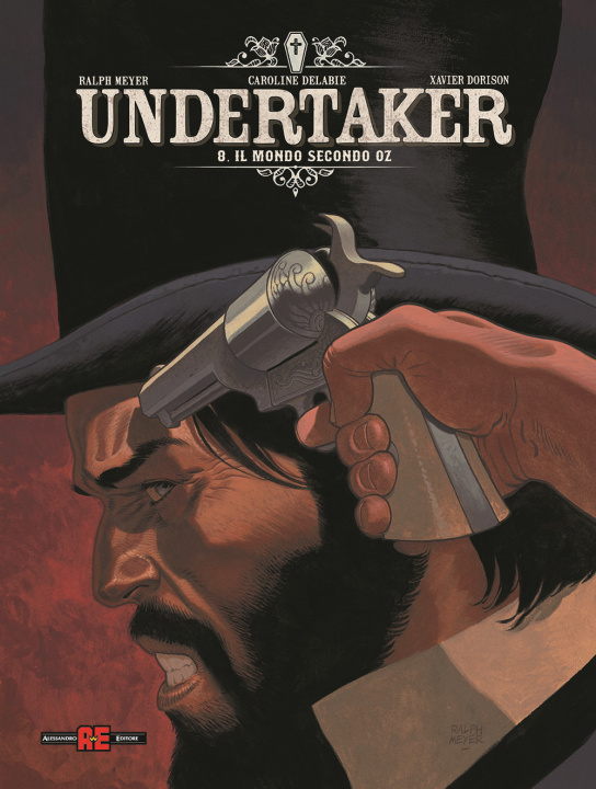 Könyv Undertaker Ralph Meyer