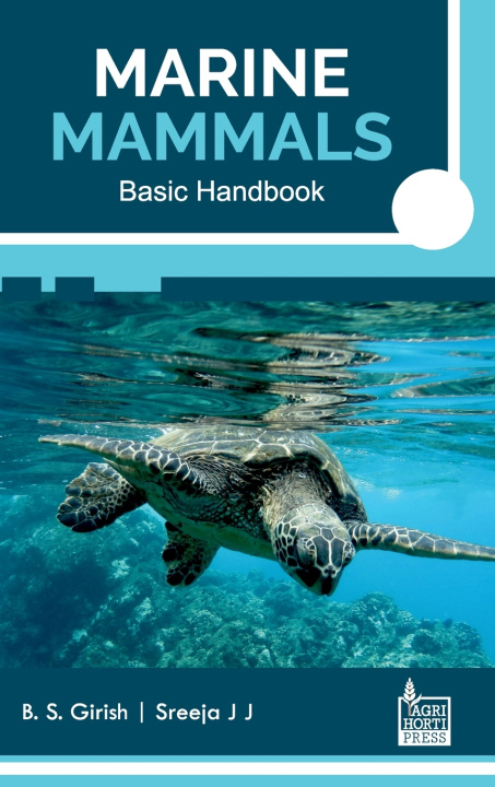 Книга Marine Mammals Sreeja J J B S Girish