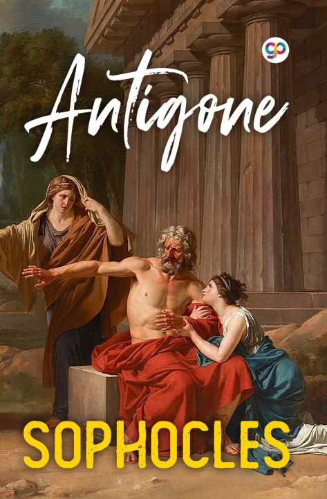 Kniha Antigone Sophocles