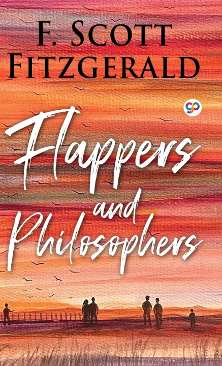 Книга Flappers and Philosophers F. Scott Fitzgerald