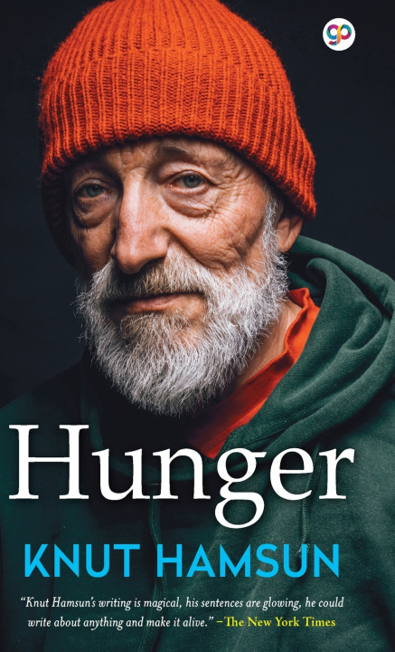 Knjiga Hunger Knut Hamsun