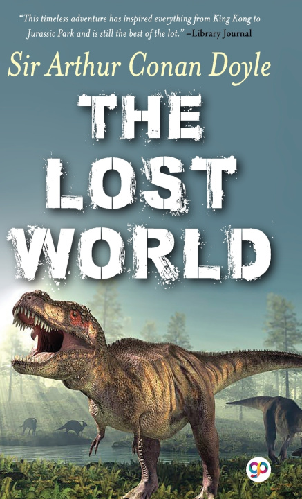 Kniha The Lost World Sir Arthur Conan Doyle