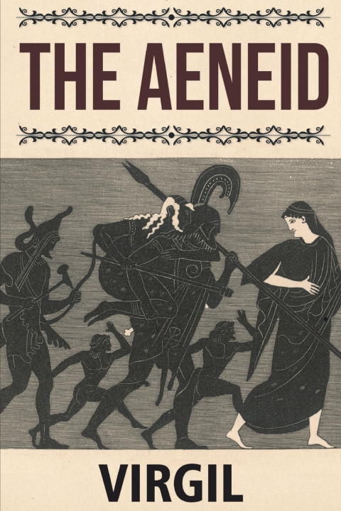 Kniha The Aeneid Virgil
