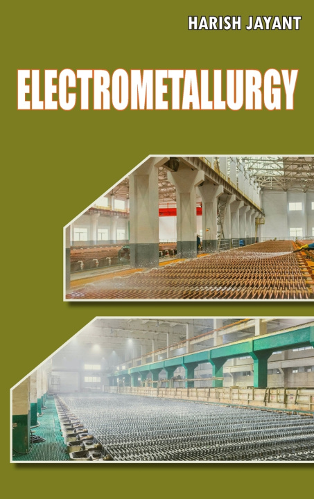 Kniha Electrometallurgy Harish Jayant