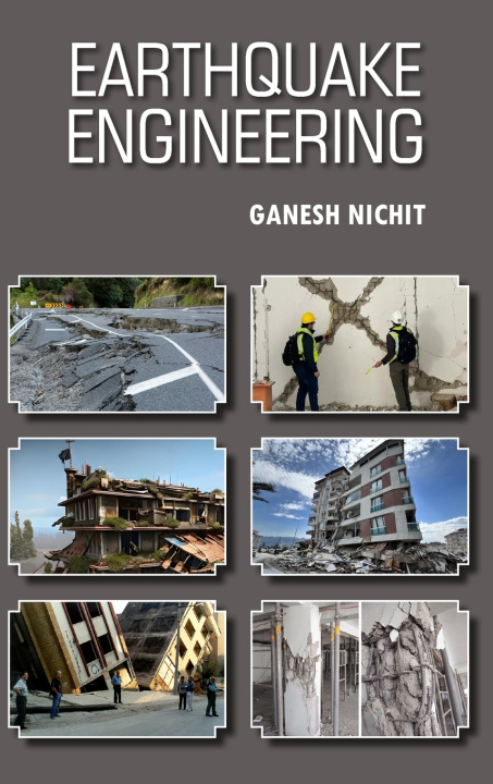 Kniha Earthquake Engineering Ganesh Nichit