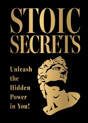 Book STOIC SECRETS FINGERPRINT