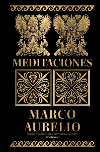 Book MEDITATIONS SPAN AURELIUS MARCUS