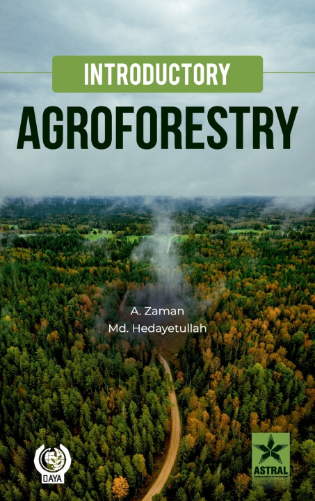 Kniha Introductory Agroforestry Md Hedayetullah A Zaman