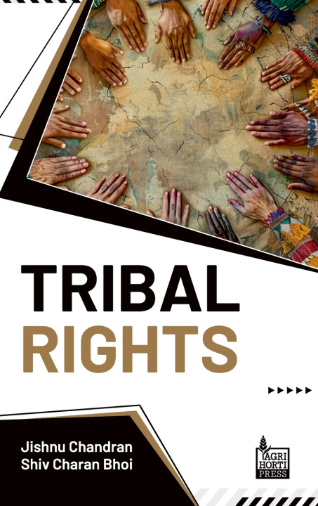 Книга Tribal Rights Shiv Charan Bhoi Jishnu Chandran