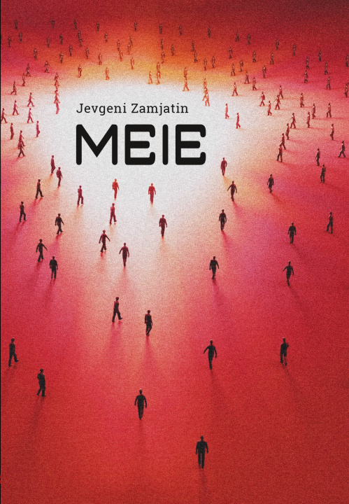 Kniha Meie 