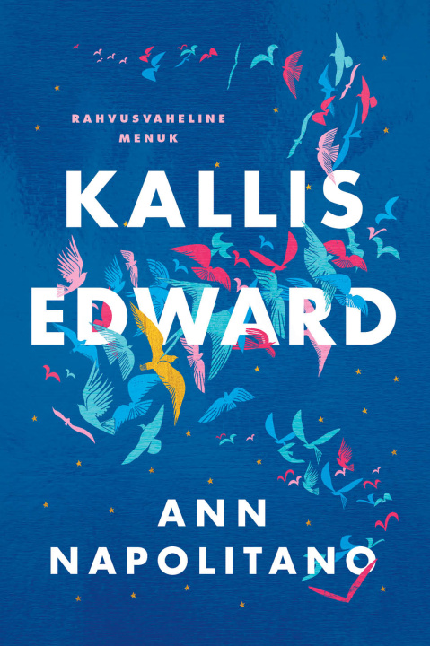 Kniha Kallis edward Ann napolitano