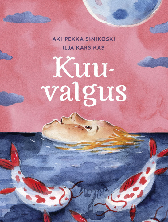Knjiga Kuuvalgus 