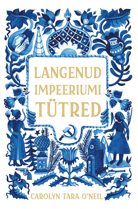 Kniha Langenud impeeriumi tütred 