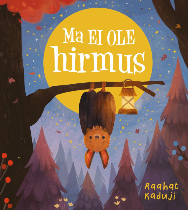 Könyv Ma ei ole hirmus 