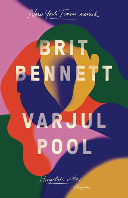 Kniha Varjul pool 