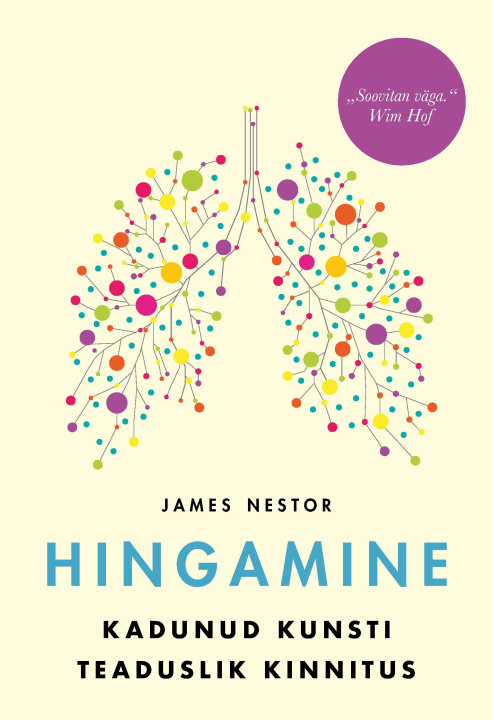Книга Hingamine nestor