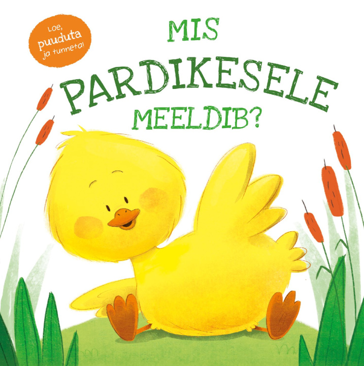 Книга Mis pardikesele meeldib? Daniel mills