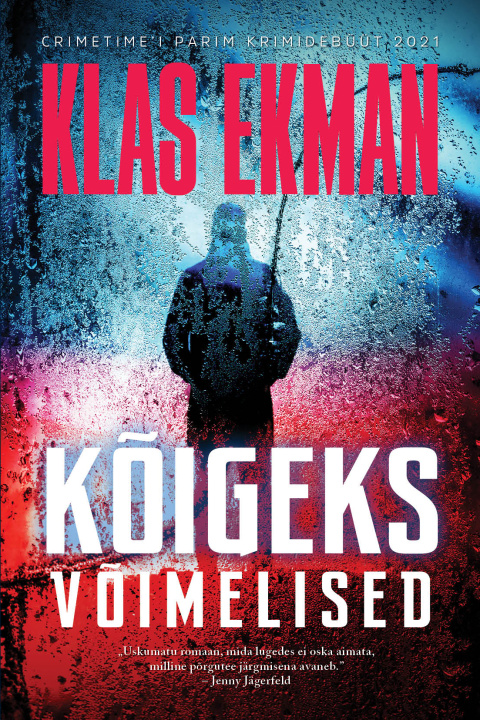 Kniha Kõigeks võimelised Klas ekman
