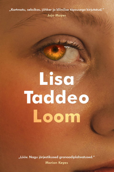 Könyv Loom Lisa taddeo