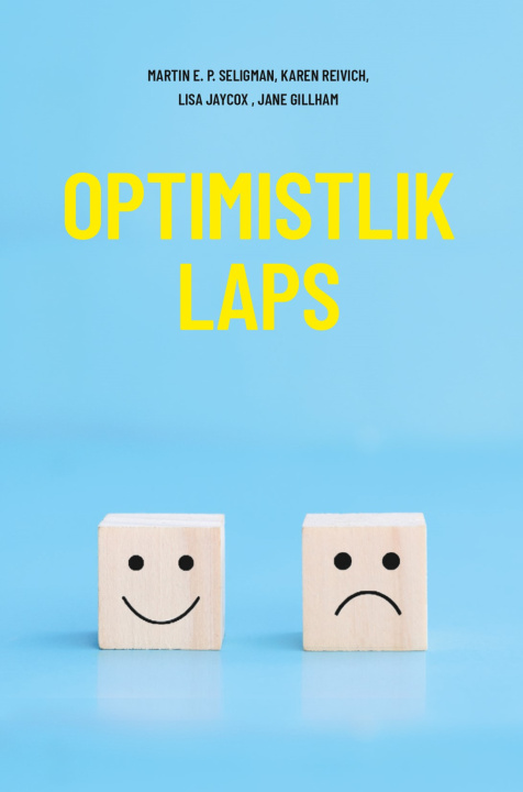 Kniha Optimistlik laps Martin Seligman