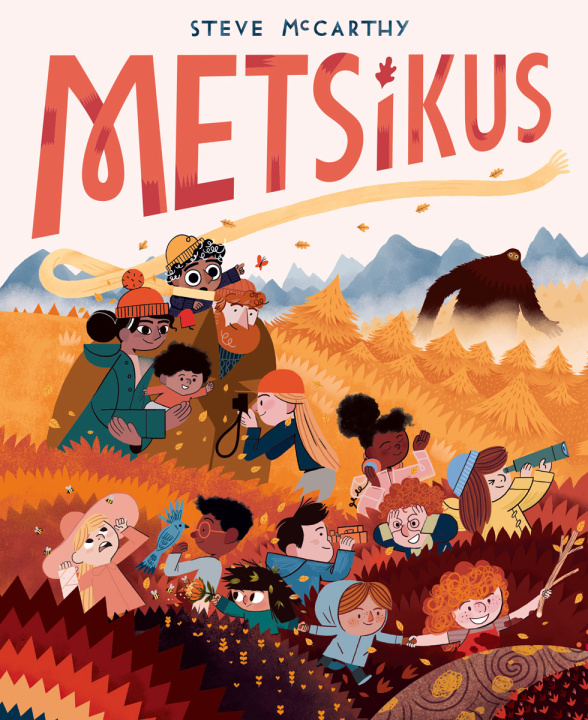 Könyv Metsikus Steve mccarthy