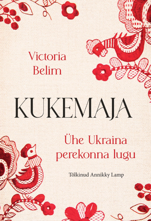 Boek Kukemaja Victoria belim
