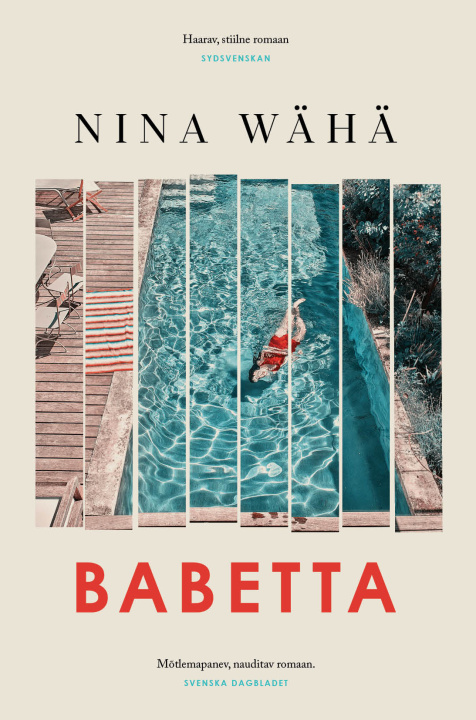 Kniha Babetta Nina wähä