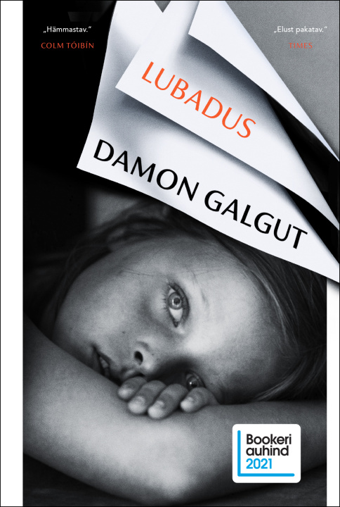 Knjiga Lubadus Damon galgut