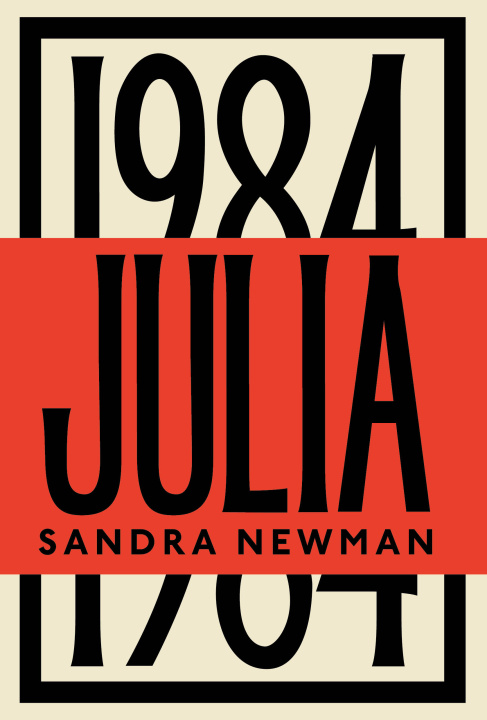 Kniha Julia Sandra newman