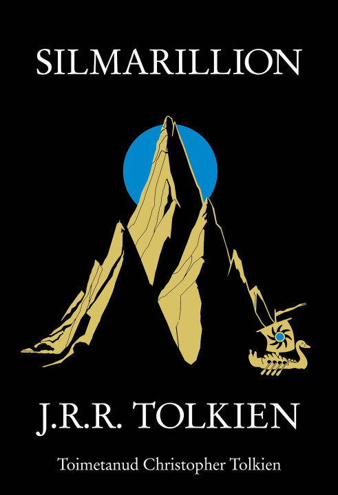 Kniha Silmarillion JohnJohn Ronald Reuel Tolkien
