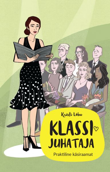 Kniha Klassijuhataja Kristi Lõbu