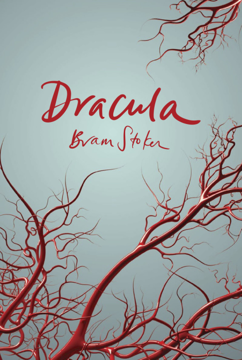 Kniha Dracula Bram Stoker