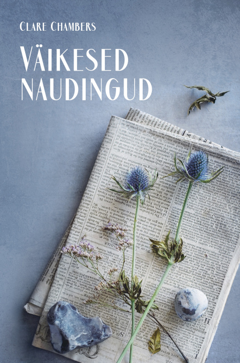 Knjiga Väikesed naudingud Clare Chambers