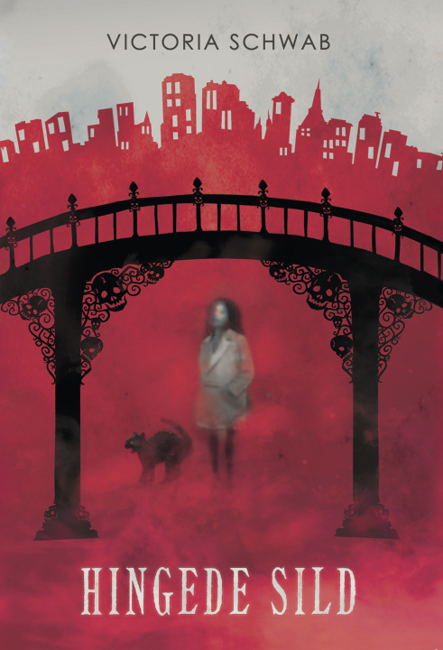 Kniha Hingede sild V. E. Schwab
